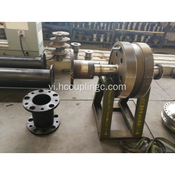 Voith Coupling R16K400M Bảo trì